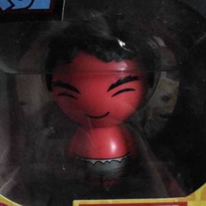 Dorbz - Red Hulk