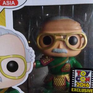 Funko Pop - Stan Lee (Guan Yu)