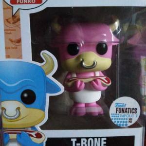 Funko Pop - T-Bone