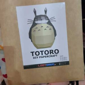 Totoro Papercraft