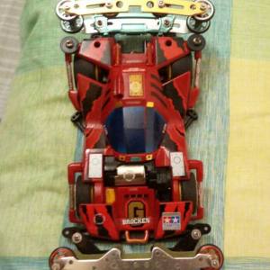 Tamiya mini4wd