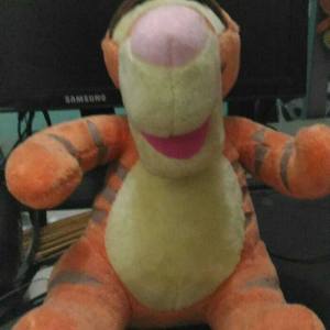 Tiger from winnie the pooh