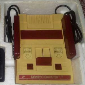 Nintendo Family Computer