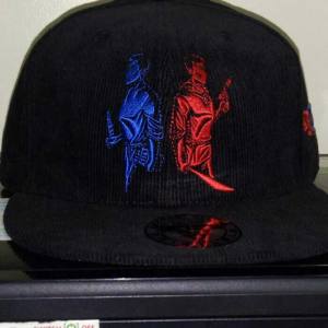 SSO Boni Rizal Cap
