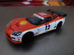 2009 Chevrolet Corvetter C6R