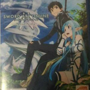SAO Lost song PSV