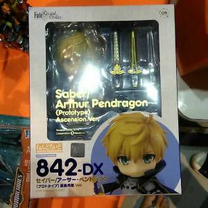 Saber/Arthur Pendragon