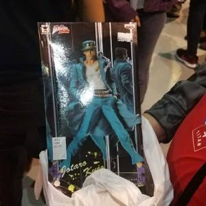 Jojo's Bizzare Adventure Part