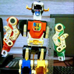 Wep panosh Voltron