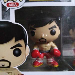 Funko Pop - Manny Pacquiao