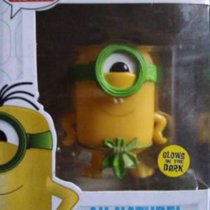 Funko Pop - Au Naturel (GITD)