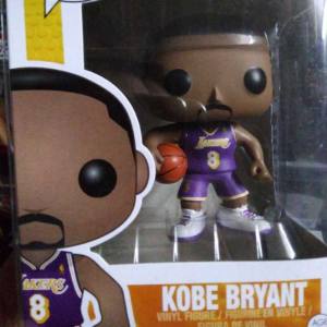 Funko Pop - Kobe Bryant
