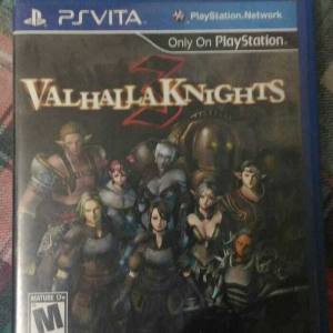 Valhalla Knights PSV