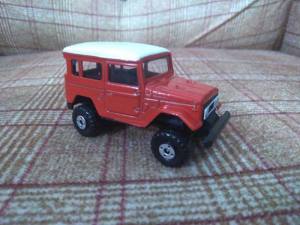 Toyota Land Cruiser FJ40