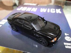 2011 Dodge Charger John Wick