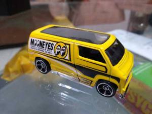 Custom 1977 Dodge Van