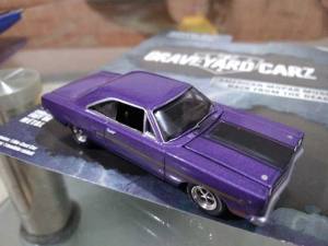 1970 Plymouth Road Runner Graveyard Carz
