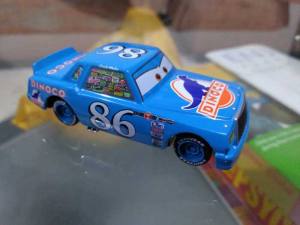 Tomica Chick Hicks