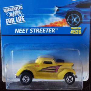 NEET STREETER
