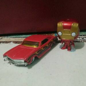 Hotweels 64' Reviera