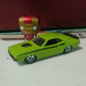 Hotweels '71 Dodge Challenger
