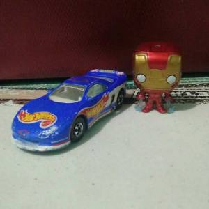 Hotweels 1992 #1 CAMARO
