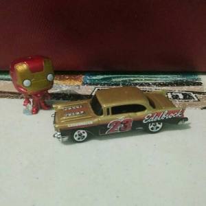 Carborated #23 Edelbrock