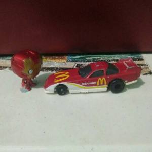 Hotweels 1993 McDonald's