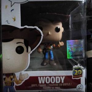 Funko Pop - Woody