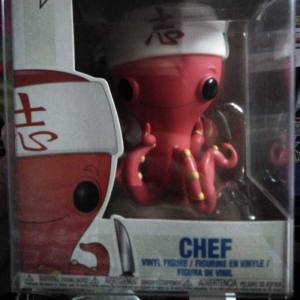 Funko Pop - Chef