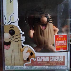 Funko Pop - Captain Caveman