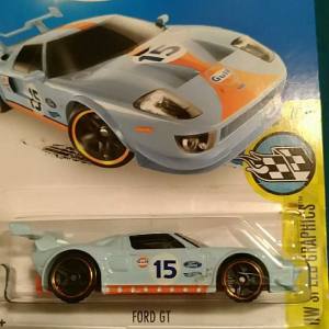 Ford GT 
