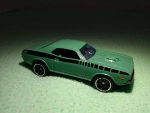 1970 Plymouth HEMI Cuda HW