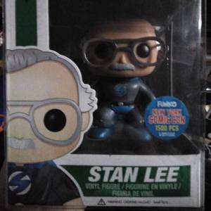 Funko Pop - Superhero Stan Lee (NYCC)