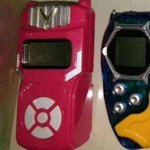 Season 5 xros wars digivice