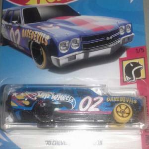 Chevelle ss wagon 1970