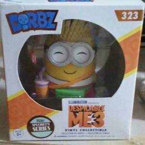 Dorbz tourist dave