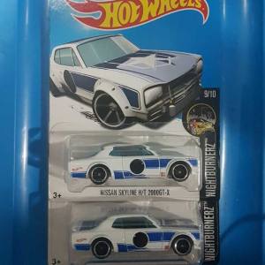 NISSAN SLKYLINE HT 2000GT X