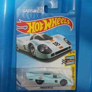 PORSCHE 917 LH FJV93