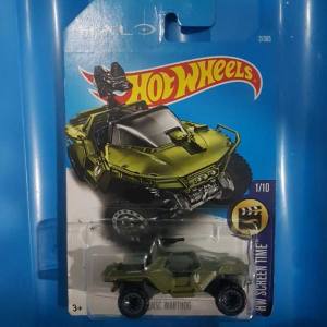HALO UNSC WARTHOG