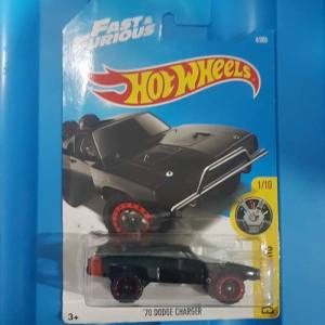 '70 DODGE CHARGER FAST & FURIOUS