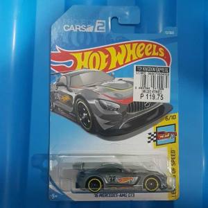 '16 MERCEDEZ AMG GT3 GREY