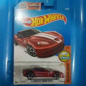 '11 CORVETTE GRAND SPORT REG TH