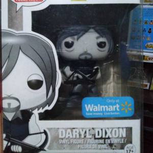 Funko Pop - Daryl Dixon (Walmart)