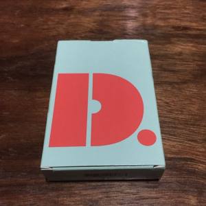 Design Museum Danmark Playing Cards