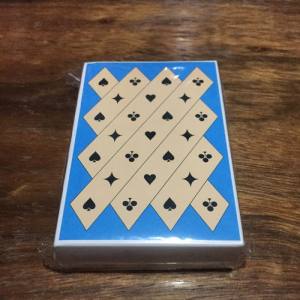 Clara Von Zweigbergk for Hay Playing Cards