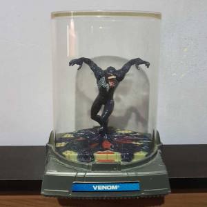 Spiderman 3 Venom Titanium Series