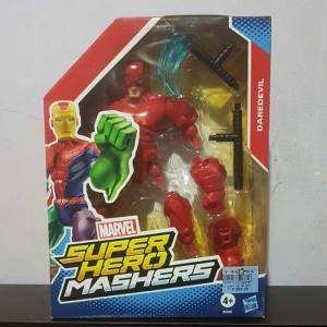 DAREDEVIL Marvel SUPER HERO MASHERS
