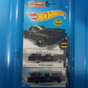 TV SERIES BATMOBILE CLASSIC TV HW