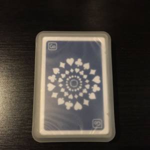 Go Playing Cards